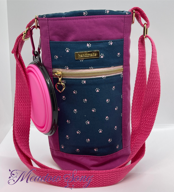 Oasis Water Bottle Bag