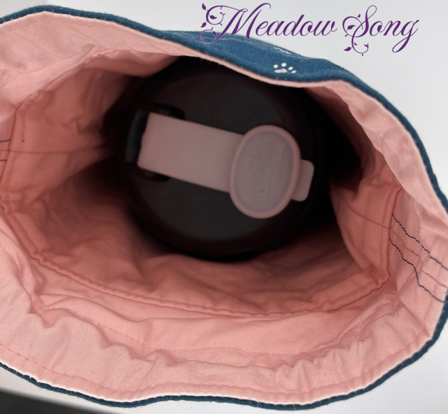 Oasis Water Bottle Bag - Image 4