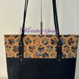 Taisteal Tote Bag (Hexagon)